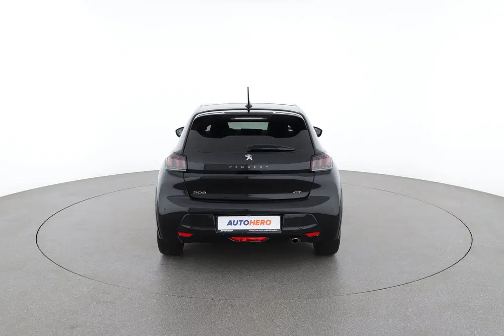 Peugeot 208 1.2 PureTech GT Pack uit 2022, foto 4