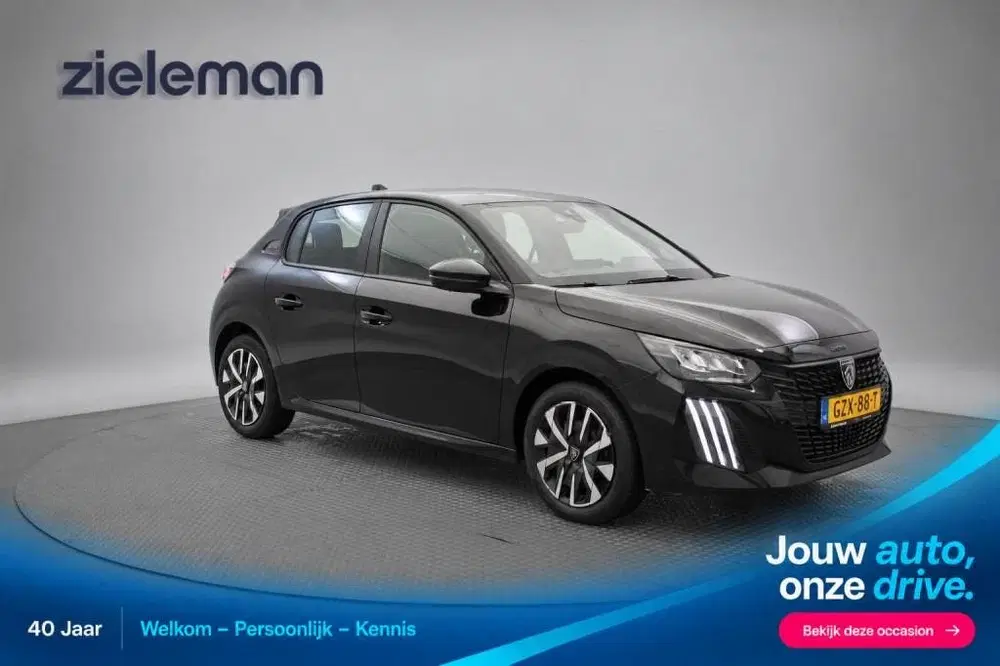 Peugeot 208 1.2 PureTech 75 Style uit 2025