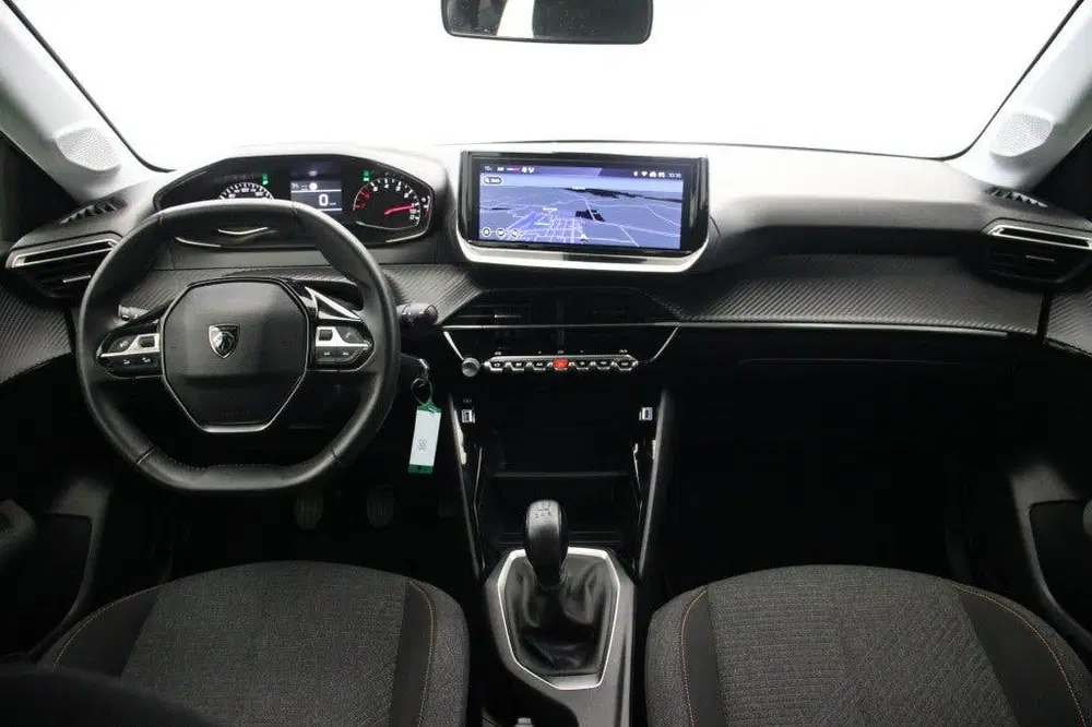 Peugeot 208 1.2 PureTech 75 Style uit 2025, foto 2