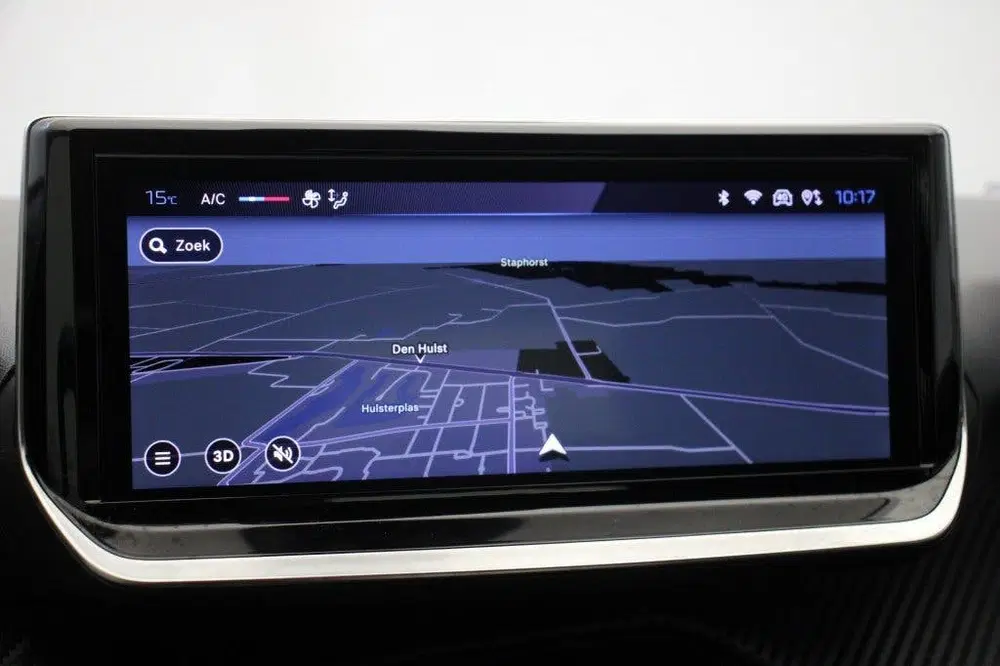 Peugeot 208 1.2 PureTech 75 Style uit 2025, foto 6
