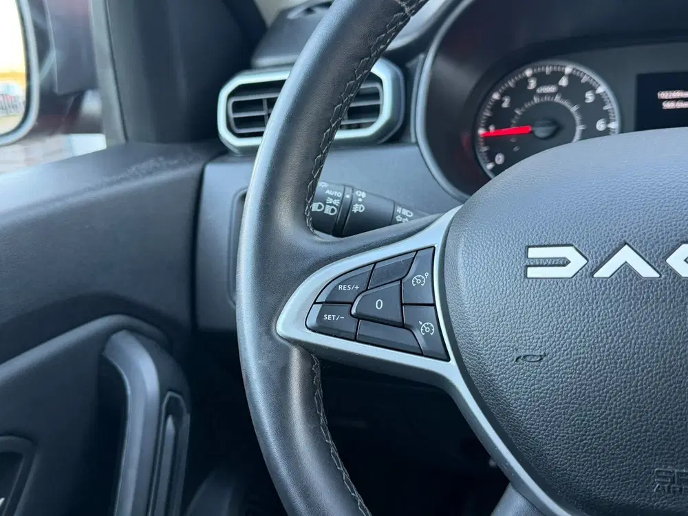 Dacia Duster 1.3 TCe 150 Journey uit 2023, foto 10