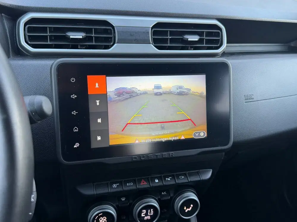 Dacia Duster 1.3 TCe 150 Journey uit 2023, foto 14