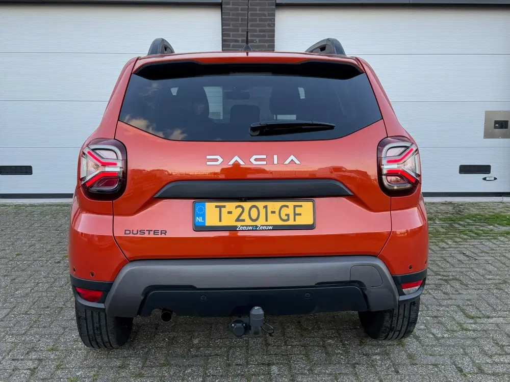 Dacia Duster 1.3 TCe 150 Journey uit 2023, foto 4
