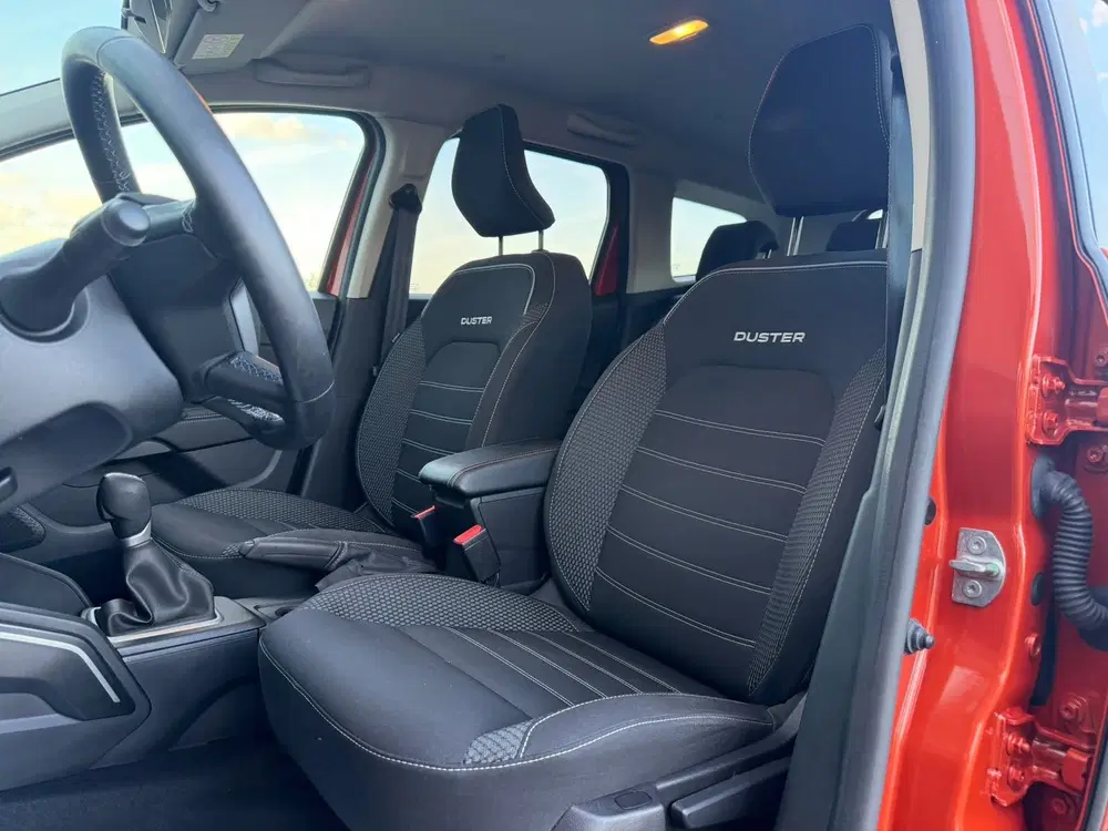 Dacia Duster 1.3 TCe 150 Journey uit 2023, foto 7