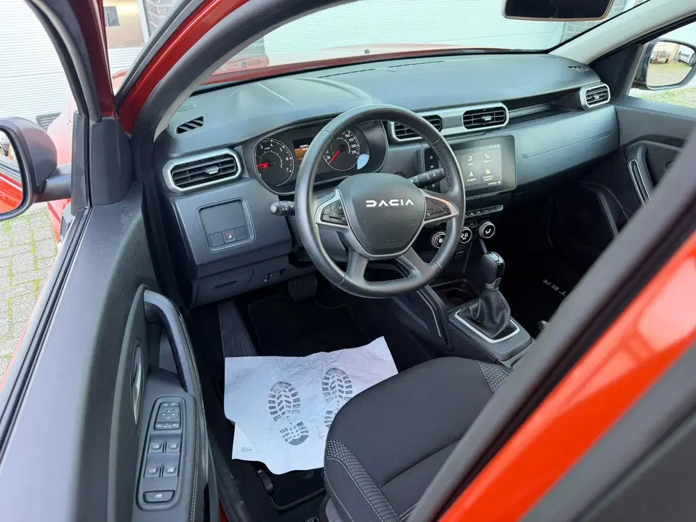 Dacia Duster 1.3 TCe 150 Journey uit 2023, foto 8