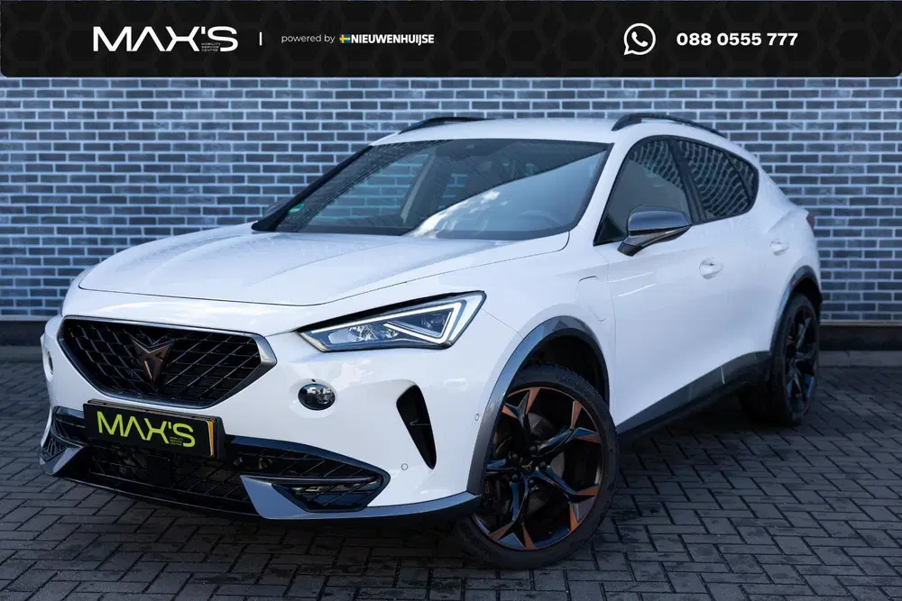Cupra Formentor 1.4 e-Hybrid VZ Copper Edition uit 2022
