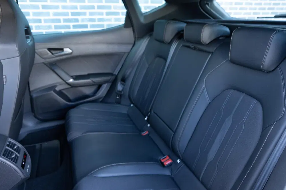Cupra Formentor 1.4 e-Hybrid VZ Copper Edition uit 2022, foto 11