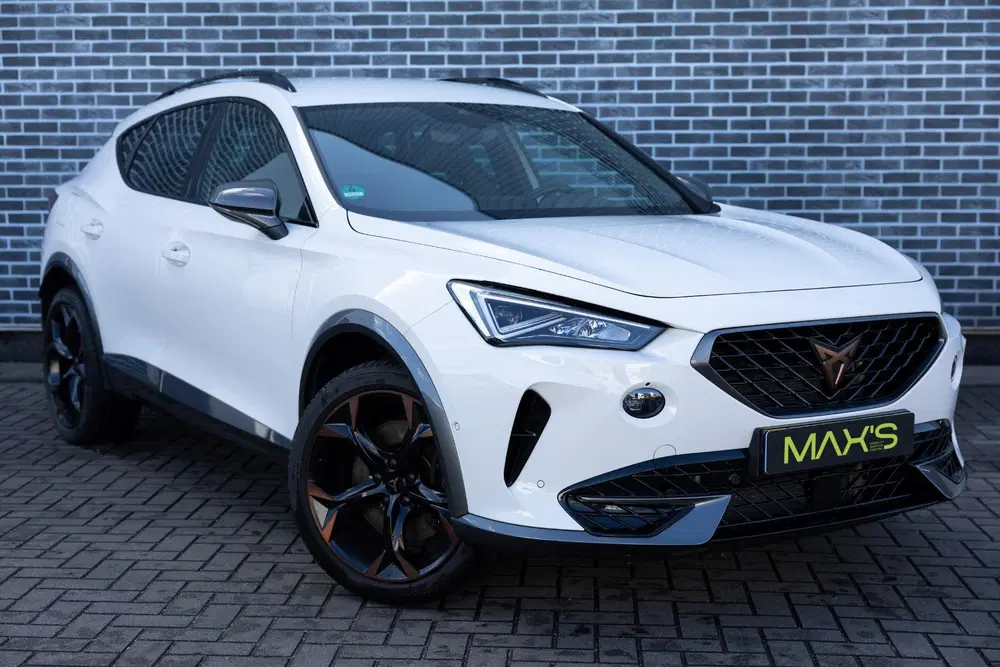 Cupra Formentor 1.4 e-Hybrid VZ Copper Edition uit 2022, foto 13