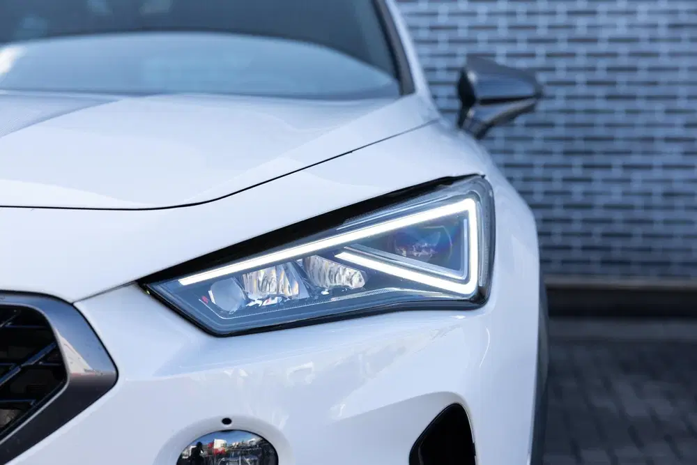 Cupra Formentor 1.4 e-Hybrid VZ Copper Edition uit 2022, foto 14