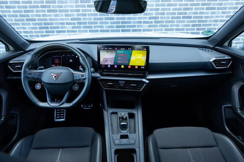 Cupra Formentor 1.4 e-Hybrid VZ Copper Edition uit 2022, foto 2