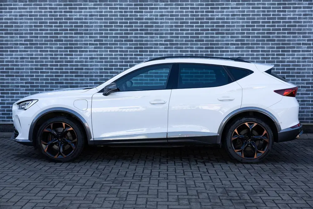 Cupra Formentor 1.4 e-Hybrid VZ Copper Edition uit 2022, foto 3