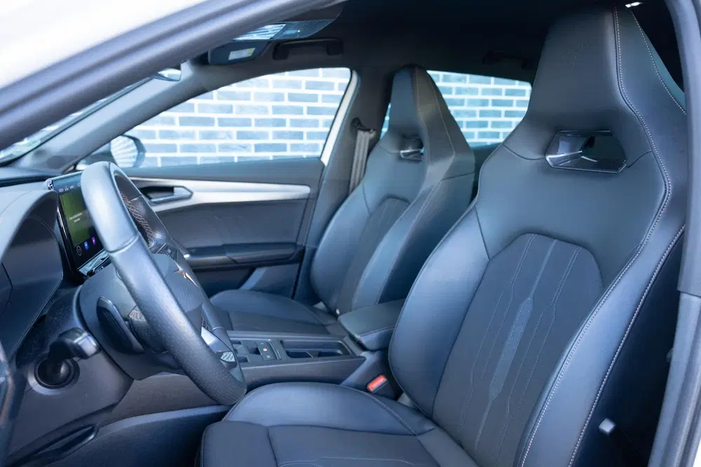 Cupra Formentor 1.4 e-Hybrid VZ Copper Edition uit 2022, foto 4