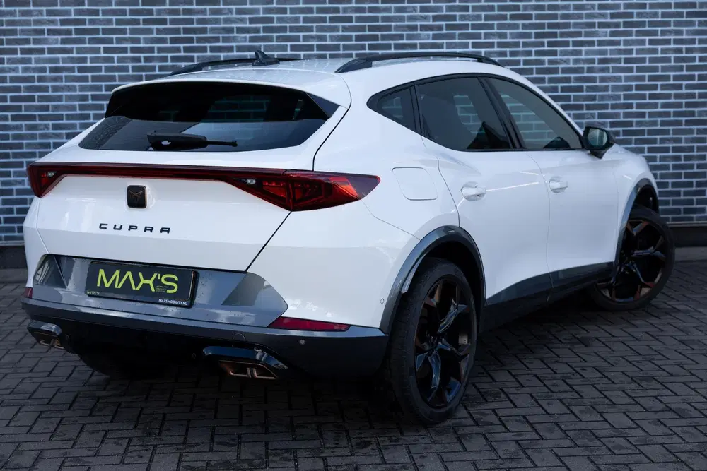 Cupra Formentor 1.4 e-Hybrid VZ Copper Edition uit 2022, foto 5
