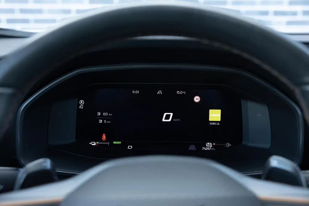 Cupra Formentor 1.4 e-Hybrid VZ Copper Edition uit 2022, foto 7