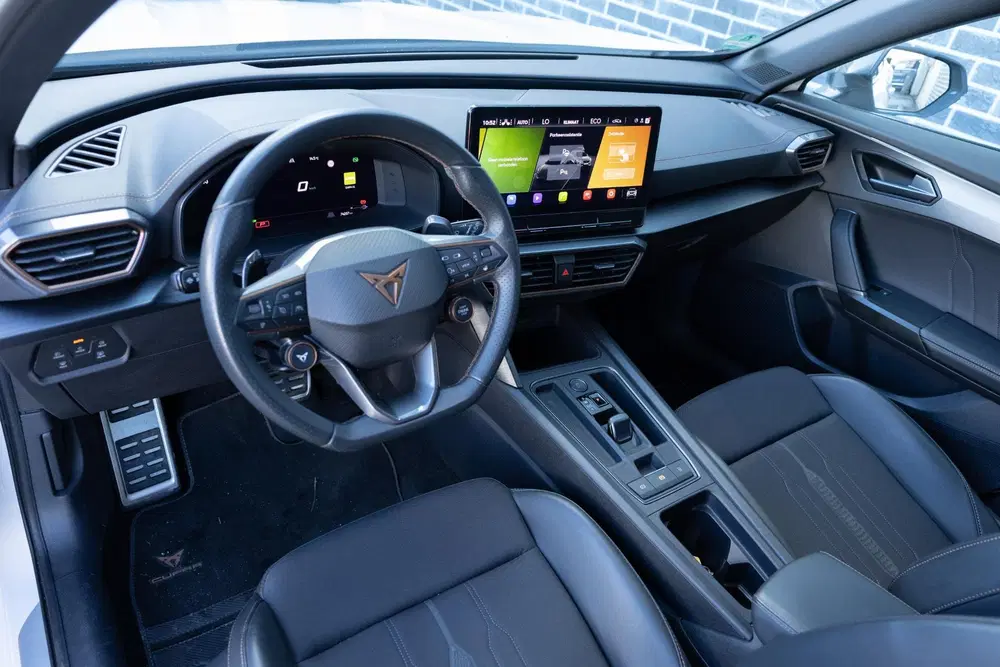 Cupra Formentor 1.4 e-Hybrid VZ Copper Edition uit 2022, foto 8