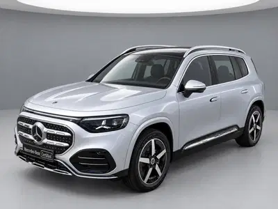 Mercedes-Benz GLB 250+ Business Solution AMG 85.5 kWh uit 2026
