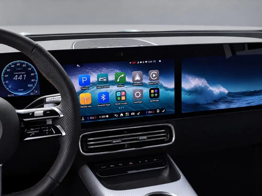 Mercedes-Benz GLB 250+ Business Solution AMG 85.5 kWh uit 2026, foto 10