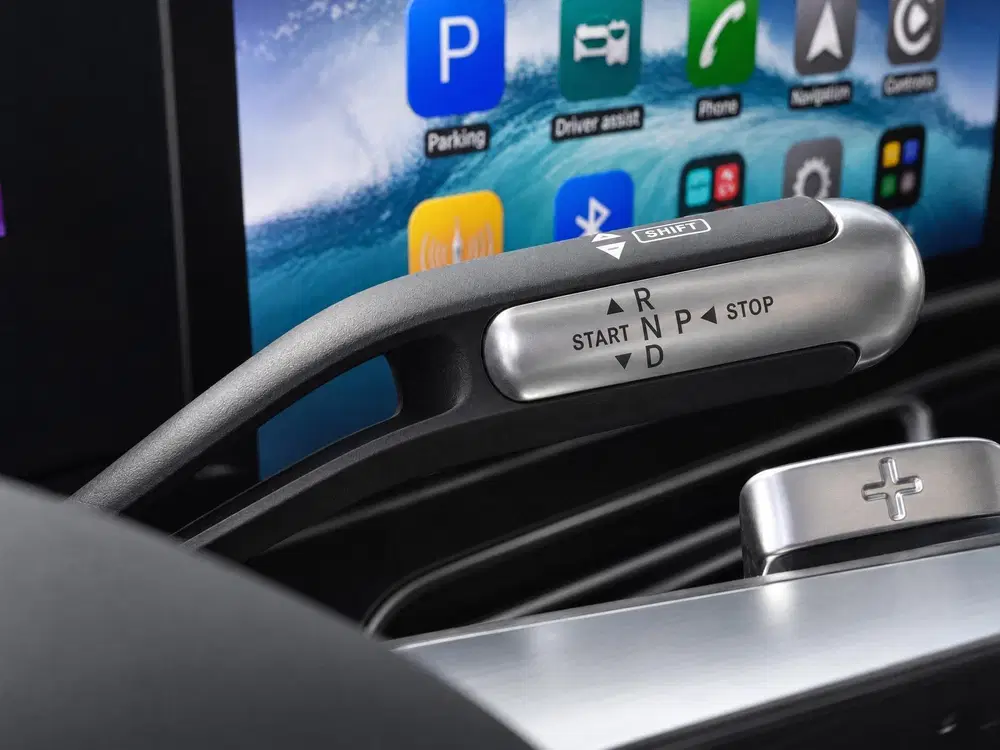 Mercedes-Benz GLB 250+ Business Solution AMG 85.5 kWh uit 2026, foto 11