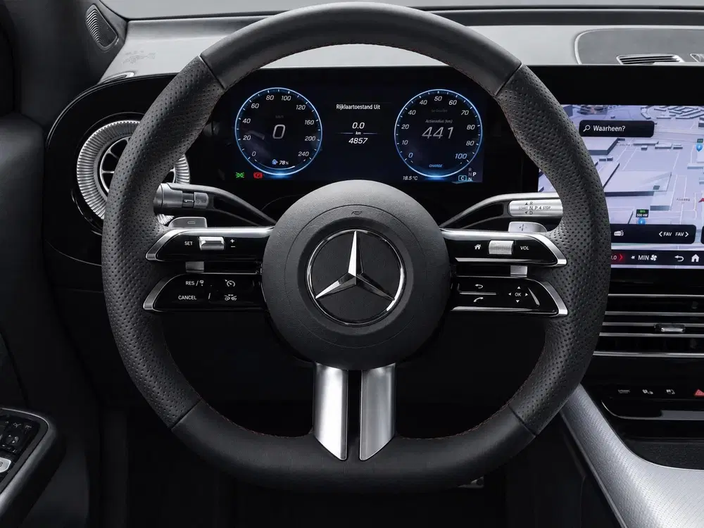 Mercedes-Benz GLB 250+ Business Solution AMG 85.5 kWh uit 2026, foto 6