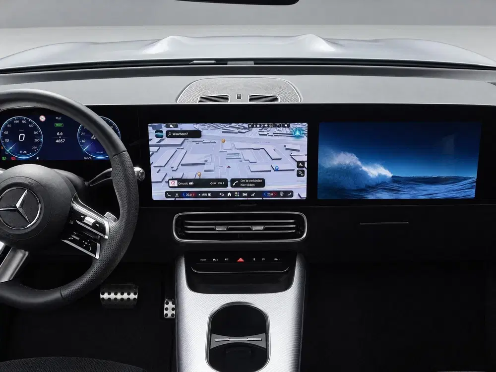 Mercedes-Benz GLB 250+ Business Solution AMG 85.5 kWh uit 2026, foto 7