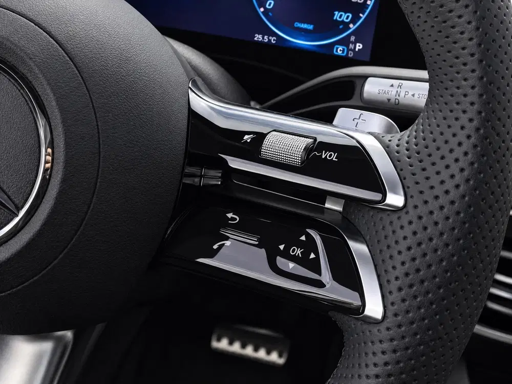 Mercedes-Benz GLB 250+ Business Solution AMG 85.5 kWh uit 2026, foto 9
