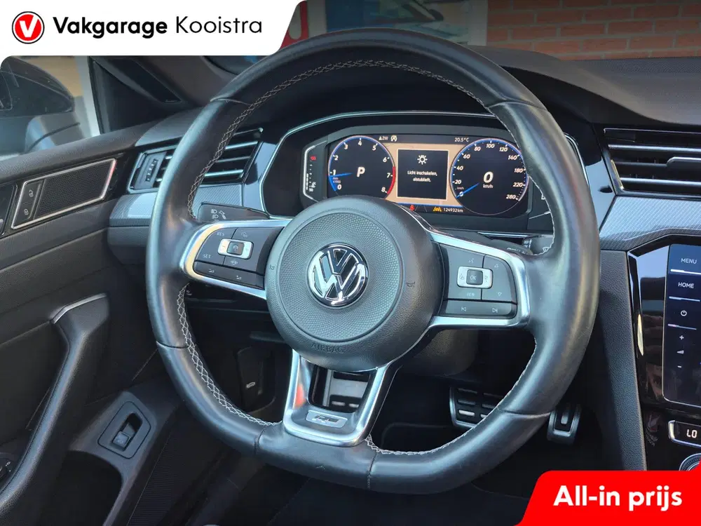 Volkswagen Arteon 2.0 TSI Business R-Line Exclusive uit 2020, foto 14