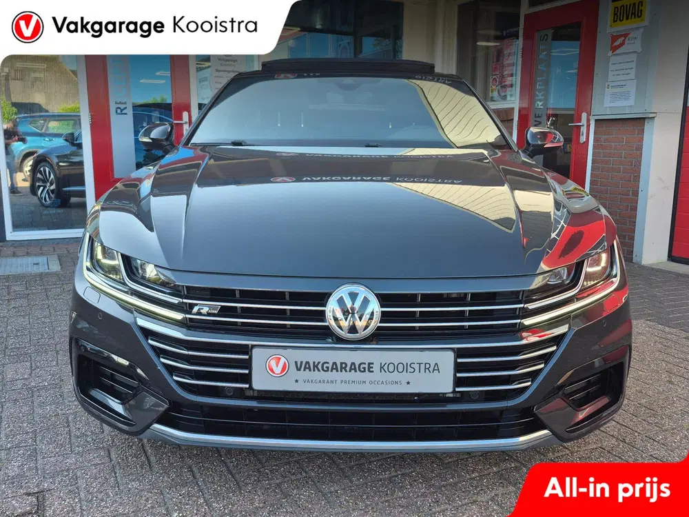Volkswagen Arteon 2.0 TSI Business R-Line Exclusive uit 2020, foto 2