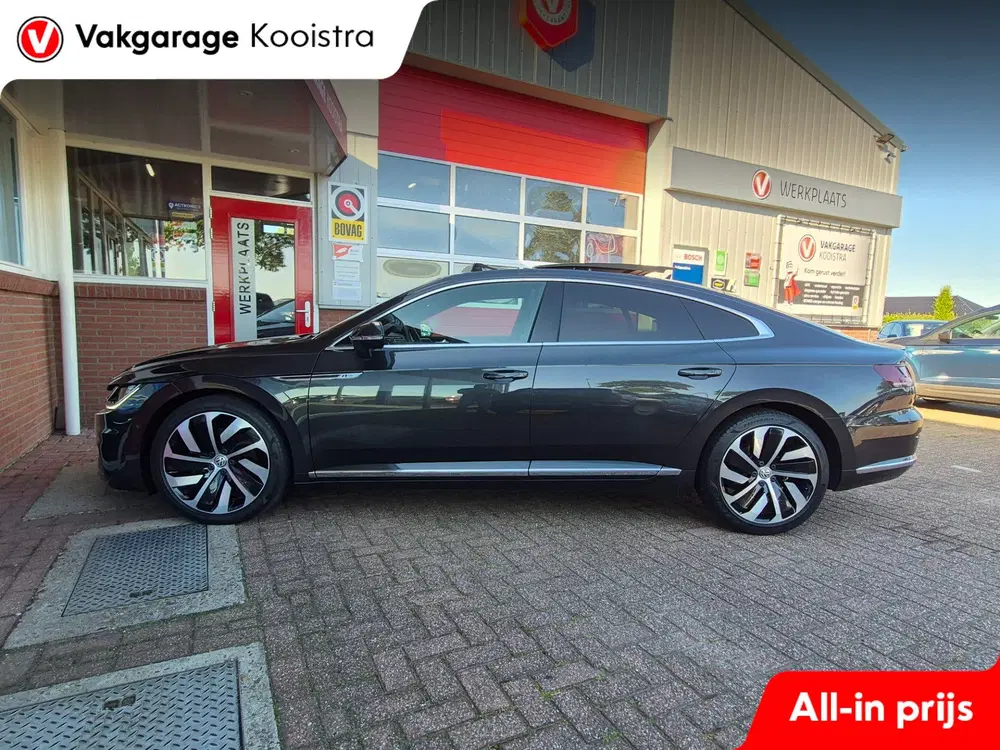 Volkswagen Arteon 2.0 TSI Business R-Line Exclusive uit 2020, foto 3