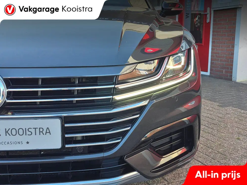 Volkswagen Arteon 2.0 TSI Business R-Line Exclusive uit 2020, foto 4