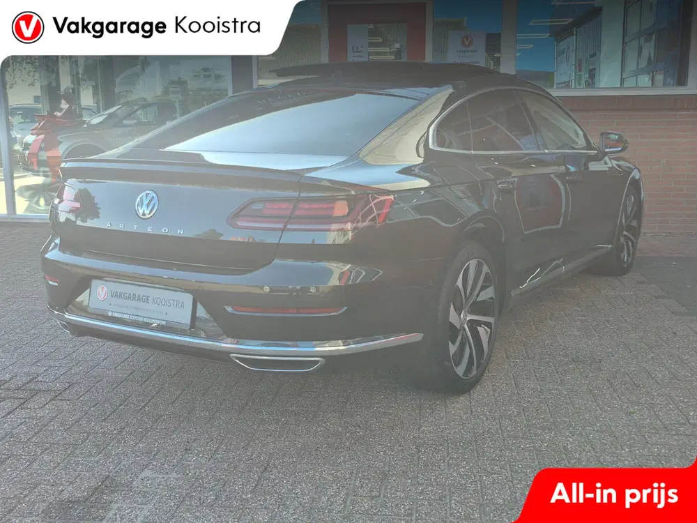 Volkswagen Arteon 2.0 TSI Business R-Line Exclusive uit 2020, foto 5