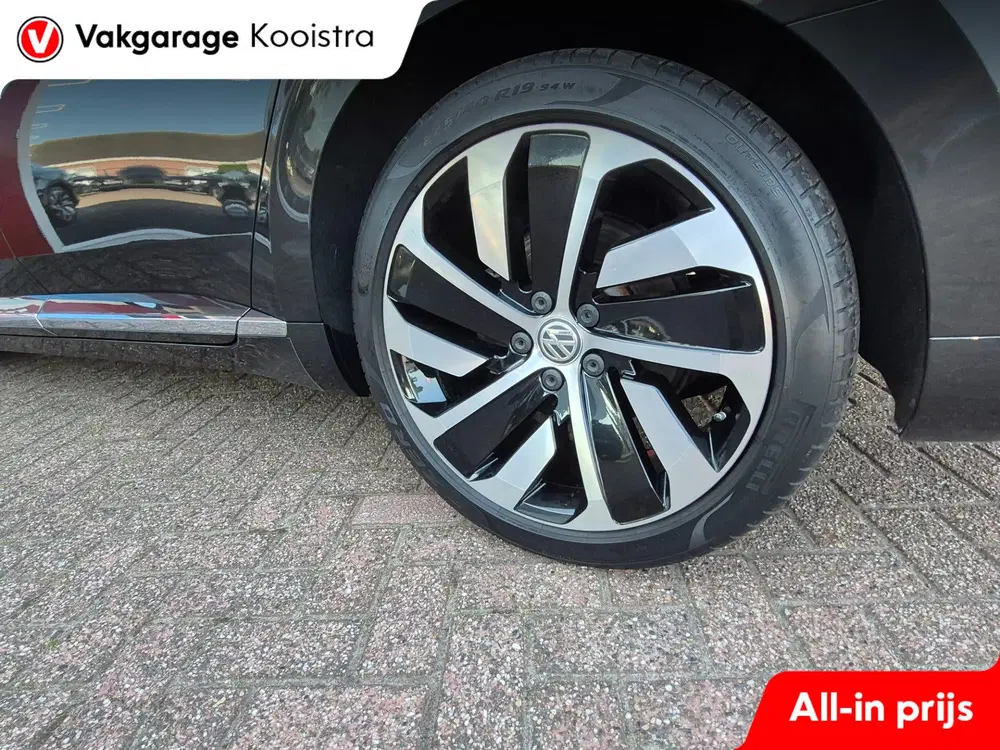 Volkswagen Arteon 2.0 TSI Business R-Line Exclusive uit 2020, foto 6