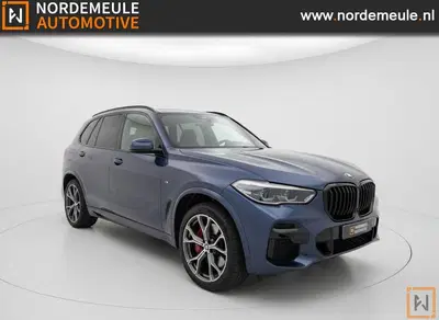 BMW X5 XDRIVE40I M-sport uit 2022