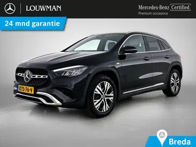 Mercedes-Benz GLA 250 e Plug-In Hybride uit 2025