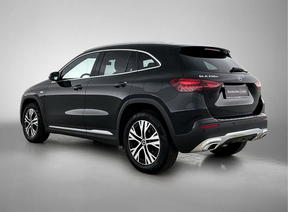 Mercedes-Benz GLA 250 e Plug-In Hybride uit 2025, foto 10