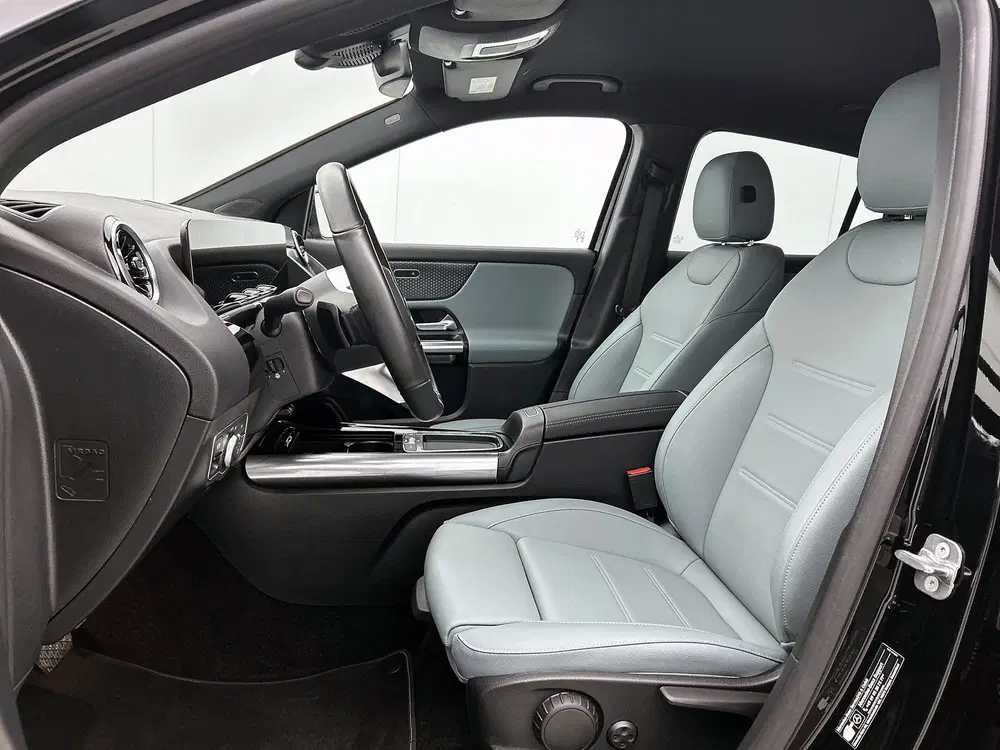 Mercedes-Benz GLA 250 e Plug-In Hybride uit 2025, foto 12