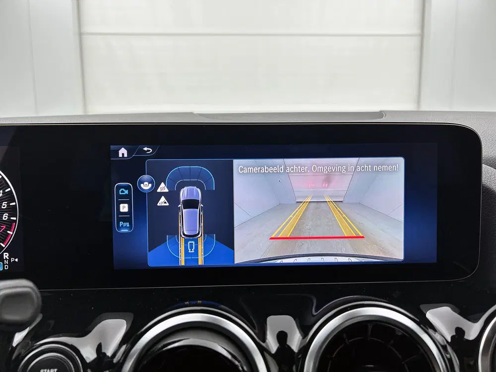 Mercedes-Benz GLA 250 e Plug-In Hybride uit 2025, foto 15