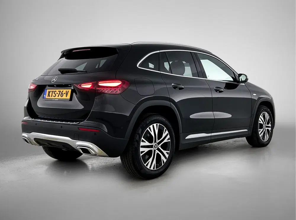 Mercedes-Benz GLA 250 e Plug-In Hybride uit 2025, foto 3