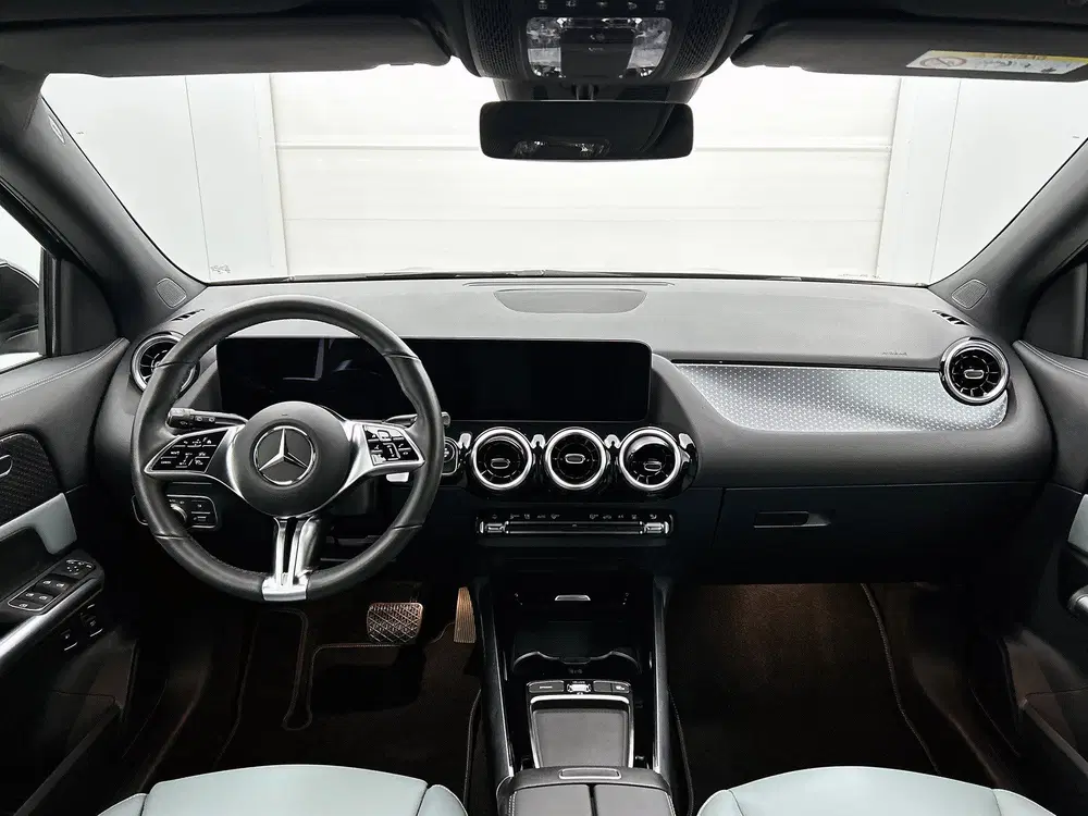 Mercedes-Benz GLA 250 e Plug-In Hybride uit 2025, foto 7