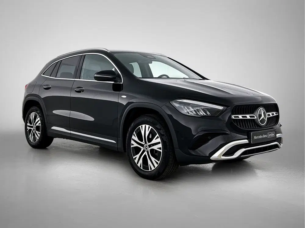 Mercedes-Benz GLA 250 e Plug-In Hybride uit 2025, foto 8