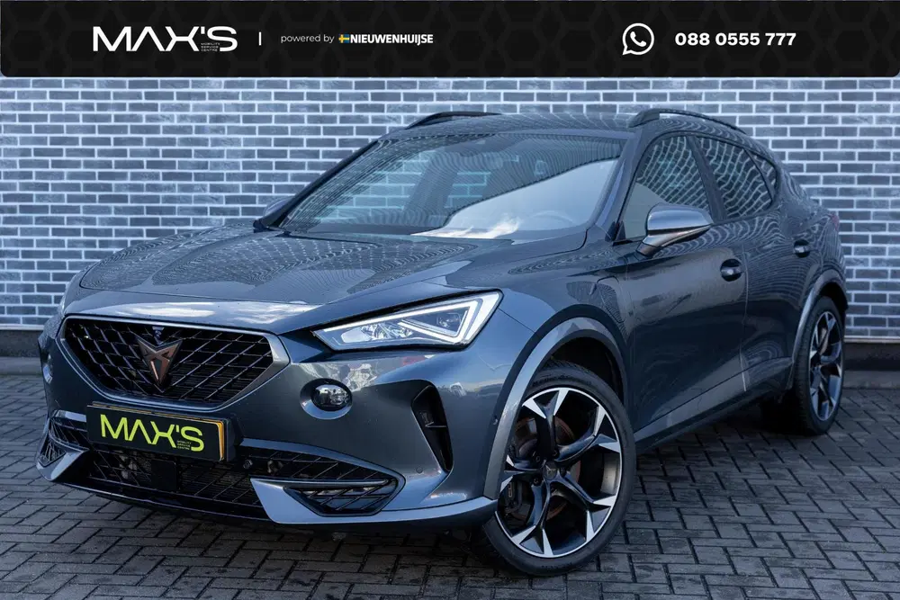 Cupra Formentor 1.4 e-Hybrid VZ Performance uit 2023
