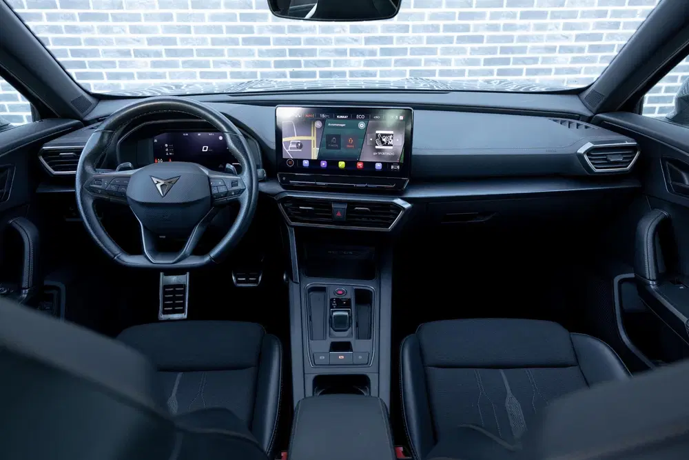 Cupra Formentor 1.4 e-Hybrid VZ Performance uit 2023, foto 2
