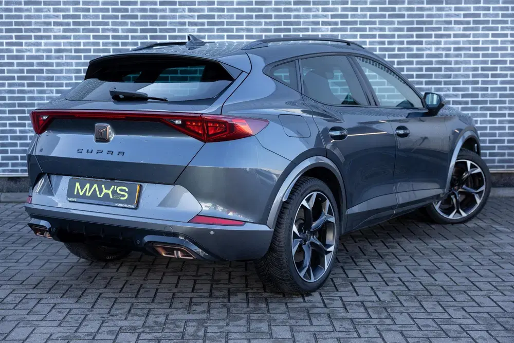 Cupra Formentor 1.4 e-Hybrid VZ Performance uit 2023, foto 4