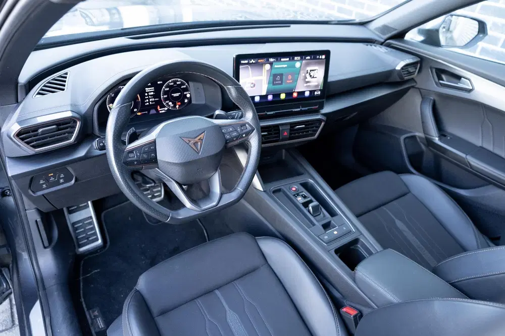 Cupra Formentor 1.4 e-Hybrid VZ Performance uit 2023, foto 7