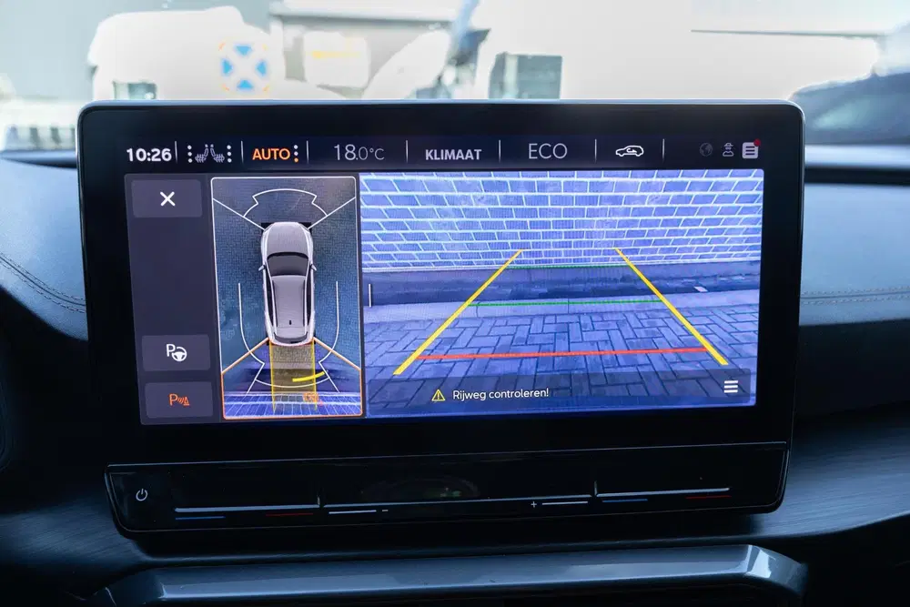 Cupra Formentor 1.4 e-Hybrid VZ Performance uit 2023, foto 8