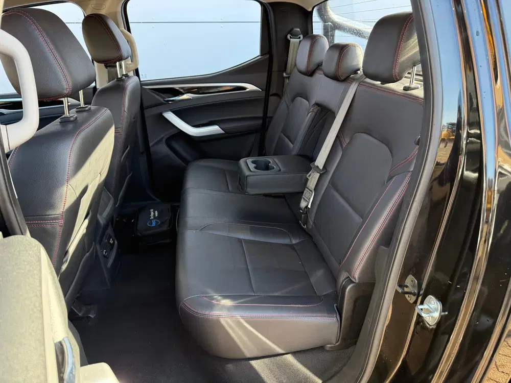Maxus T90 Elektrisch Pickup 471km WLTP 93.4% (SOH) S uit 2024, foto 10