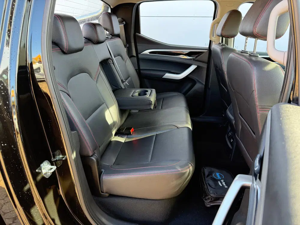 Maxus T90 Elektrisch Pickup 471km WLTP 93.4% (SOH) S uit 2024, foto 12