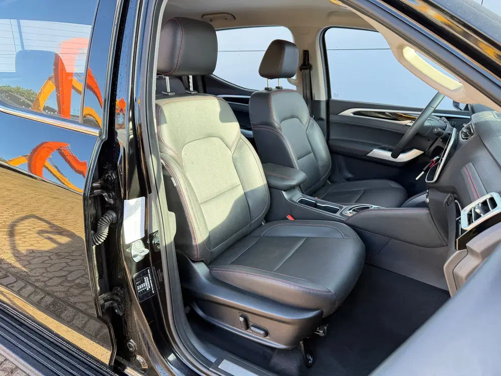 Maxus T90 Elektrisch Pickup 471km WLTP 93.4% (SOH) S uit 2024, foto 13