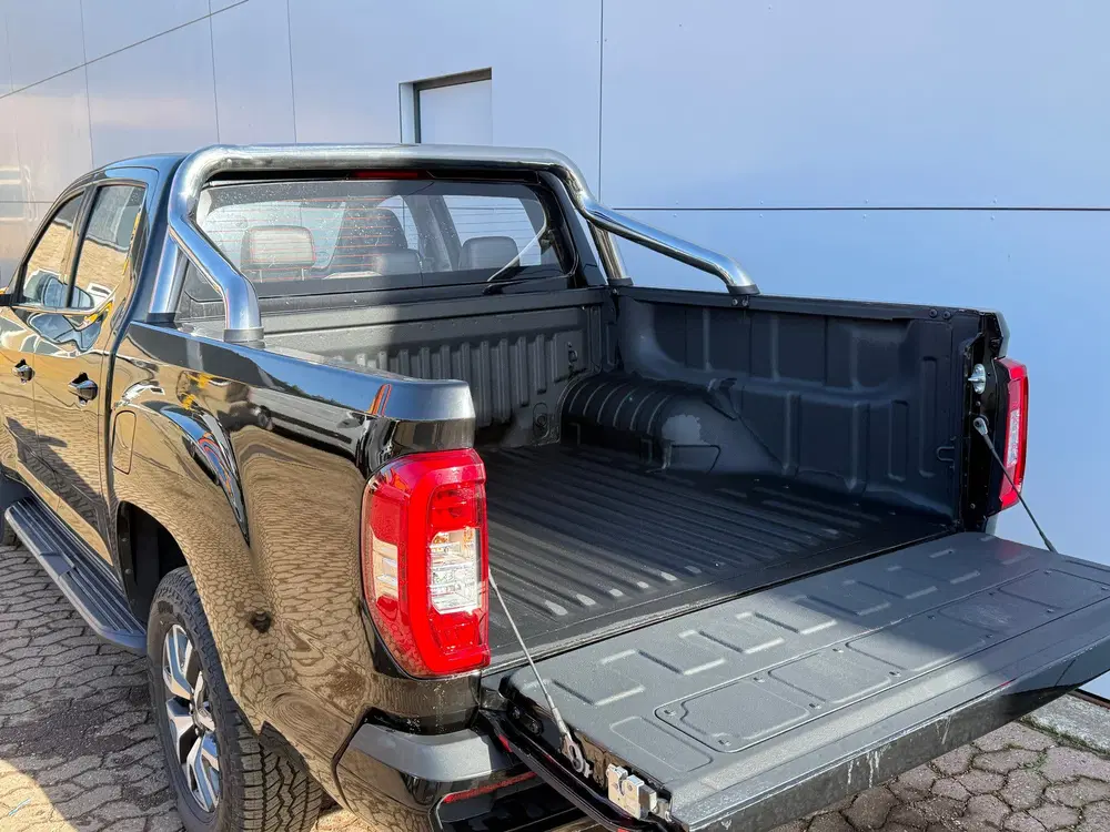 Maxus T90 Elektrisch Pickup 471km WLTP 93.4% (SOH) S uit 2024, foto 15