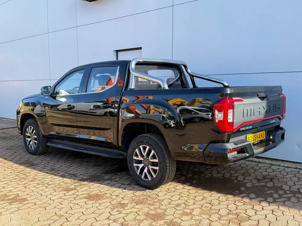Maxus T90 Elektrisch Pickup 471km WLTP 93.4% (SOH) S uit 2024, foto 2