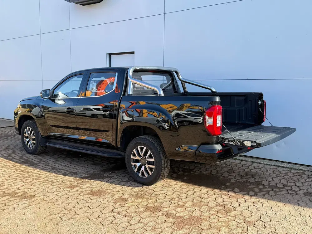 Maxus T90 Elektrisch Pickup 471km WLTP 93.4% (SOH) S uit 2024, foto 3